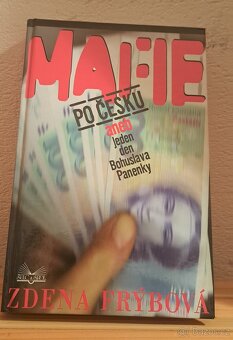 Mafie po česku - 2