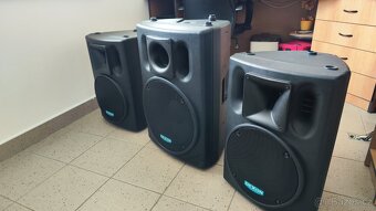 Reprosoustava DEXON BCW 1501A + 2x BC 1200 - 2