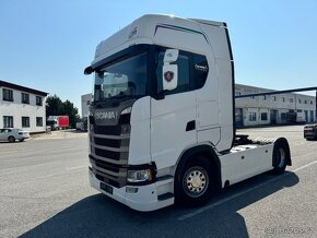 Scania S450 - 2