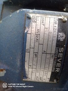El.motor 11kw - 2