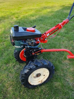 Prodám malotraktor Vari, málo používaný - 2