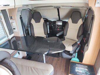 Obytné auto k zapůjčeni - 2