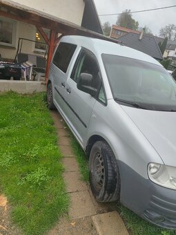 VW caddy - 2