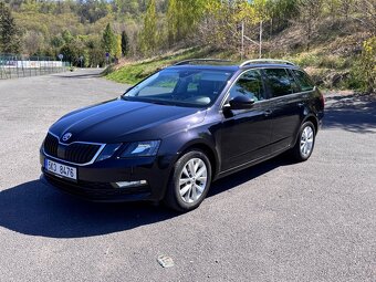 Škoda Octavia 1.6 DSG - 2