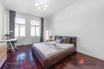 Prodej, byty/3+kk, 92 m2, Řehořova 986/16, Žižkov, 13000 Pra - 2