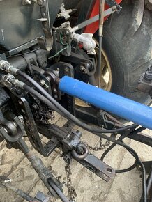 Prodám manipulační vidle za traktor. - 2