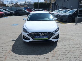 Hyundai i30 WG 1.6CRDi 85kW SMART ČR 1MAJITEL TAŽNÉ - 2