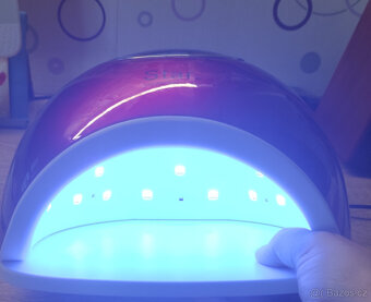 UV/LED Nail Lamp STAR - 2