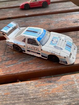 Zakspeed Mustang Specials Matchbox - 2