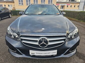 MERCEDES-BENZ E350D 2014 185kW 7G TRONIC 4MATIC,PARK.KAMERA - 2