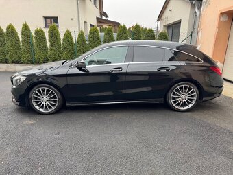 MB CLA SB AMG, CZ, Nová STK - 2