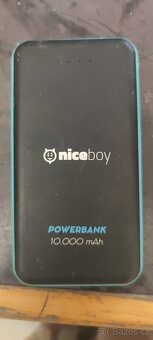 Xiaomi Poco X3 NFC 6GB/64GB šedá + powerbanka NICEBOY - 2
