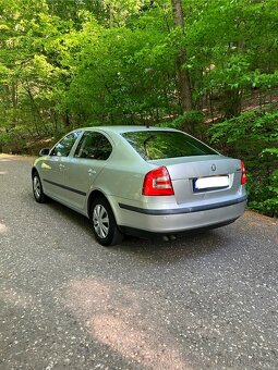 Škoda Octavia 1.9 TDi - 2
