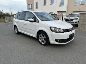 Volkswagen Touran 2.0TDI DSG Highline - 2