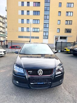 Volkswagen Polo, 1.8GTI POLO 2007 Ojeté, 9/2007, 165 000 km - 2