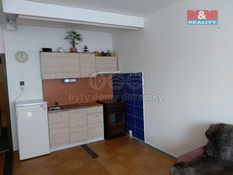 Pronájem bytu 1+kk, 33 m², Orlová, ul. F. S. Tůmy - 2