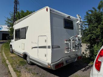 Fiat Ducato obytný automobil 2.3 96kw rok 2009 - 2