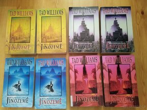 Tad Williams - Jinozeme - 2