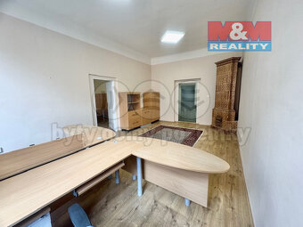 Pronájem kancelářského prostoru, 125 m2, Chomutov, ul. Ruská - 2