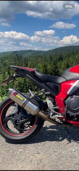 Honda CB1000 R rok 2010 s ABS - 2