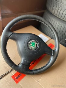 Volant Octavia rs 1 - 2