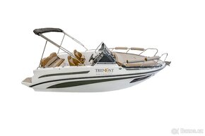 TRIDENT 640 SUNDECK - 2