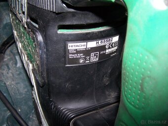 Bourací kladivo Hitachi - 2