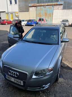 AUDI A4 B7 2.0TDI 103kw - 2