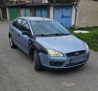 Ford Focus 1.6 74kw - 2