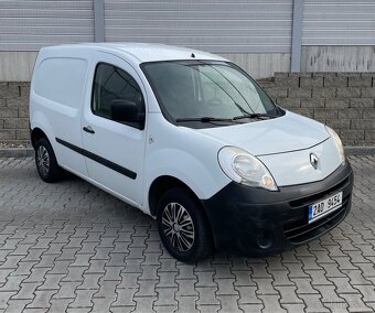 Renault Kangoo 1,6i / 64kw/ CZ/ 1maJ. 38000KM REZERVACE - 2
