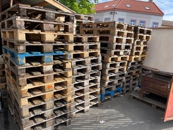 Euro palety - 2