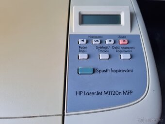 tiskarna HP - 2