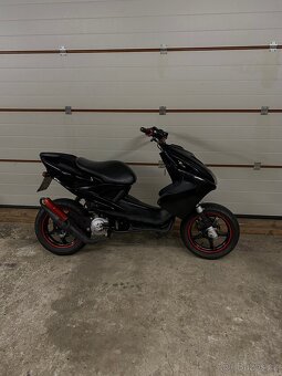 Yamaha aerox - 2
