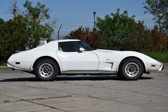 Chevrolet Corvette C3 5.7 V8 TARGA - 2