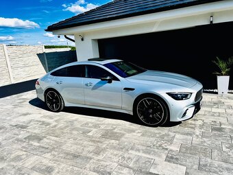 Mercedes Benz AMG GT 53 4Matic+ Záruka MB ČR - 2