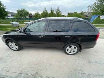 Škoda octavia 1,6tdi 77kw, 204ttkm - 2