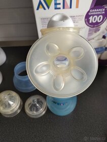 Philips Avent manuální odsávačka mateřského mléka - 2