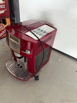 Delonghi ESAM 4200 - nehřeje - 2