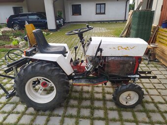 Gutbrod 2060 traktůrek - 2