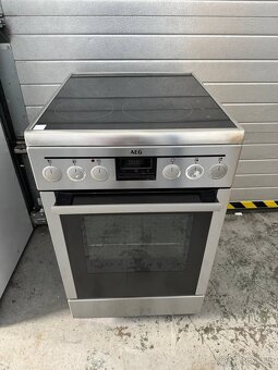 AEG indukce Pouzita - 2