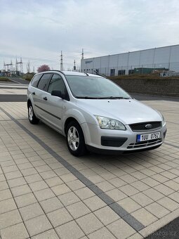 Prodám Ford Focus 2, 2005, 1.6 benzin, 74 kW. - 2