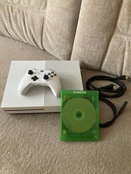 Xbox one s 500 Gb - 2
