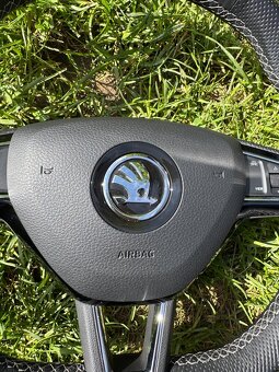 Volant Škoda Superb 3 - 2