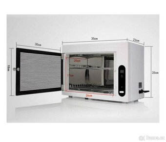 UV sterilizátor dezinfekční skříňka - 2