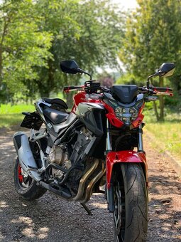 Honda CB500F / 2020 / 35KW / A2 - 2