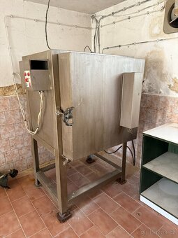 Sklářská pec 15 kW - 2