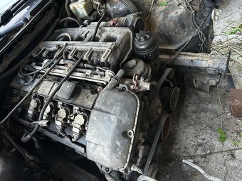 Motor BMW 2.8 E46 328Ci 1999 - 2