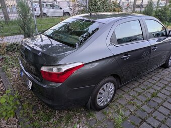 Citroen C-Elysée - 2