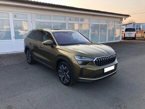 Kodiaq 2,0 TDI 142 kW 4x4 DSG Selection - 2