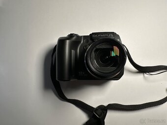 Olympus SP-500UZ - 2